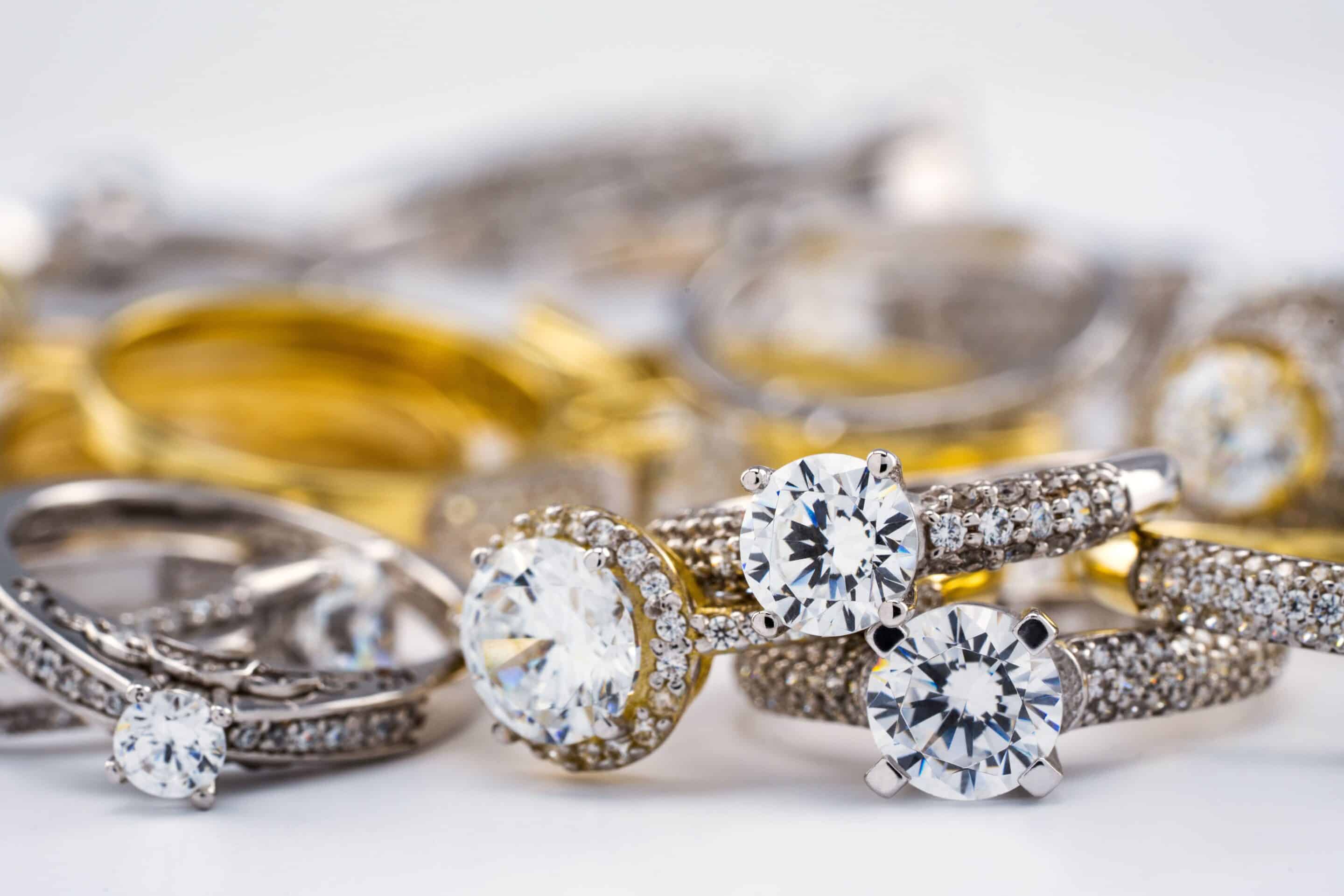 engagement diamond wedding ring group on white bac 2025 04 02 15 20 45 utc 2 scaled